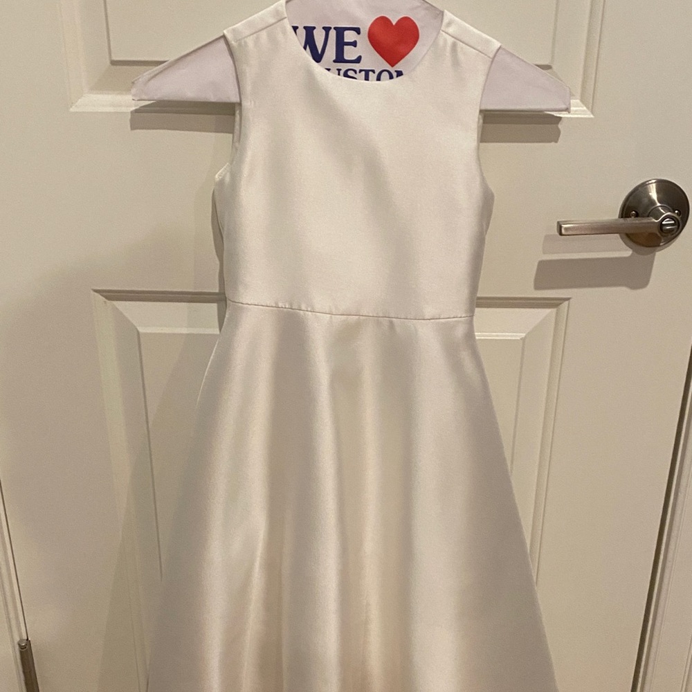 Dessy Girl Flower Girl Dress